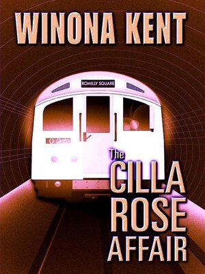 cover image of The Cilla Rose Affair